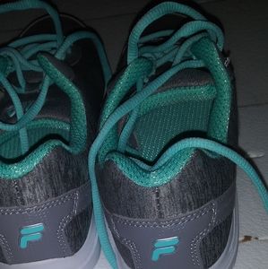 Kids filas sneakers